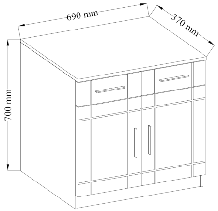 Komoda Paris 2F2S - szkic.png